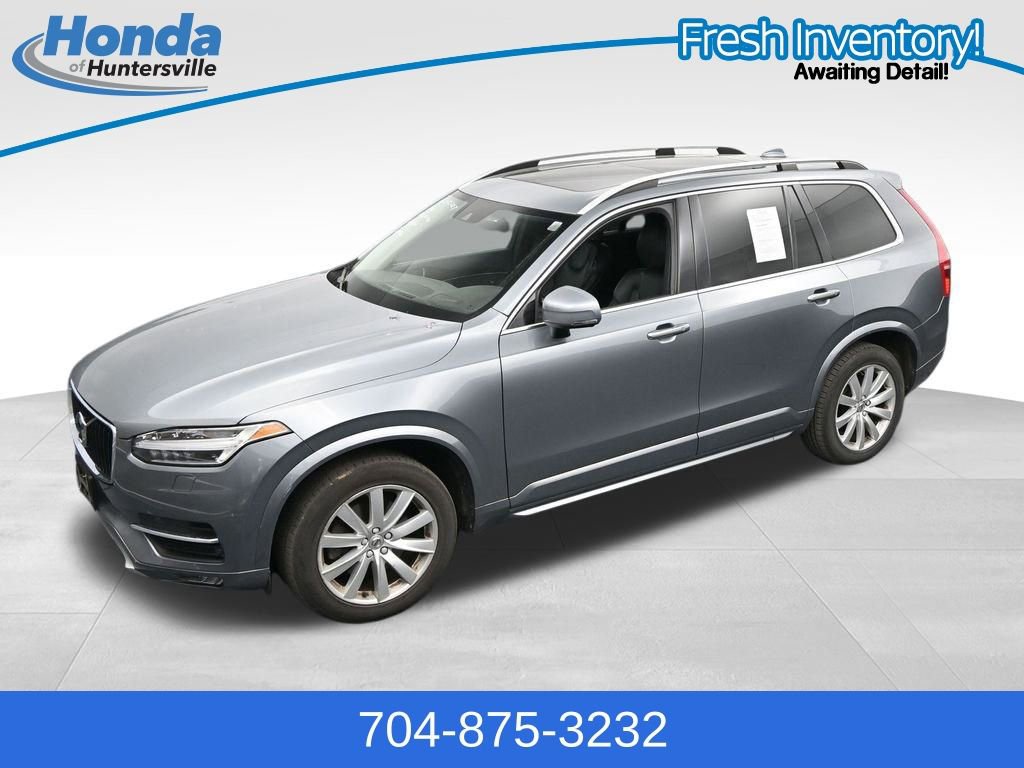 Used 2016 Volvo XC90 T6 Momentum AWD/4WD image 14