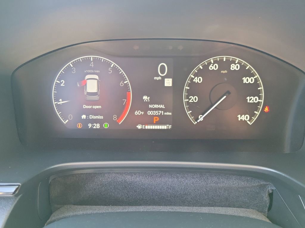 Certified 2026 Honda CR-V LX image 27