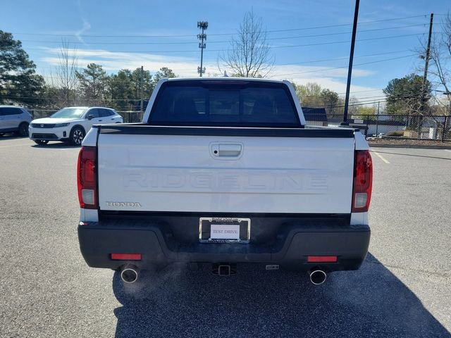 Certified 2025 Honda Ridgeline RTL image 5