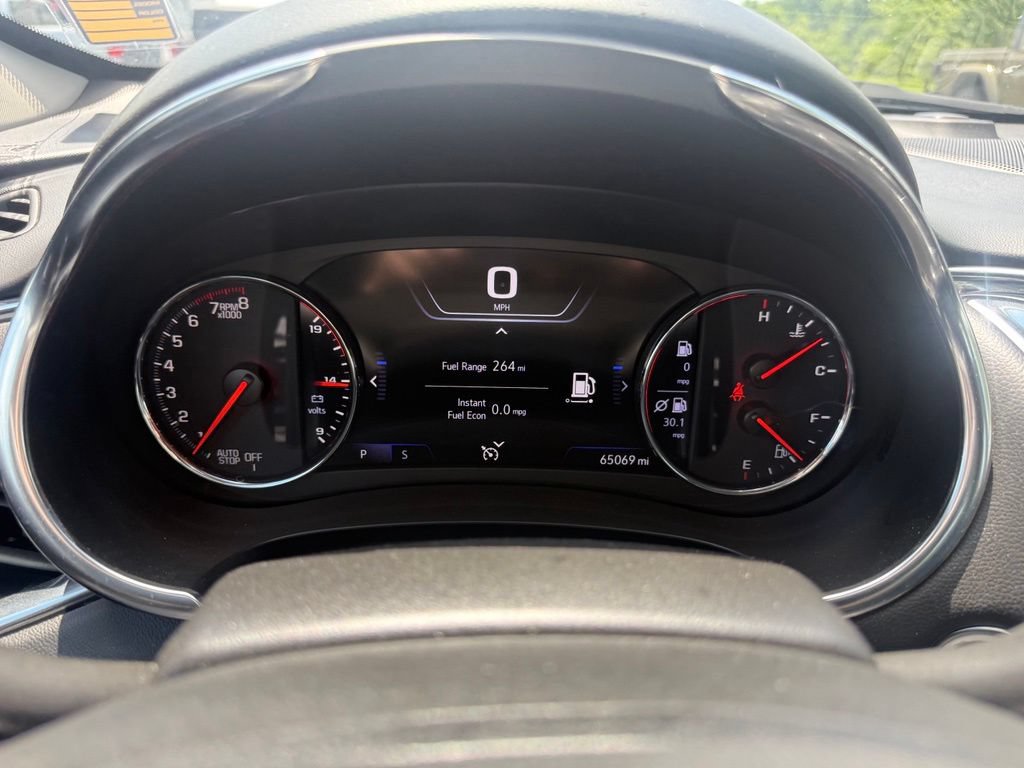 Used 2024 Chevrolet Malibu LT FWD image 17