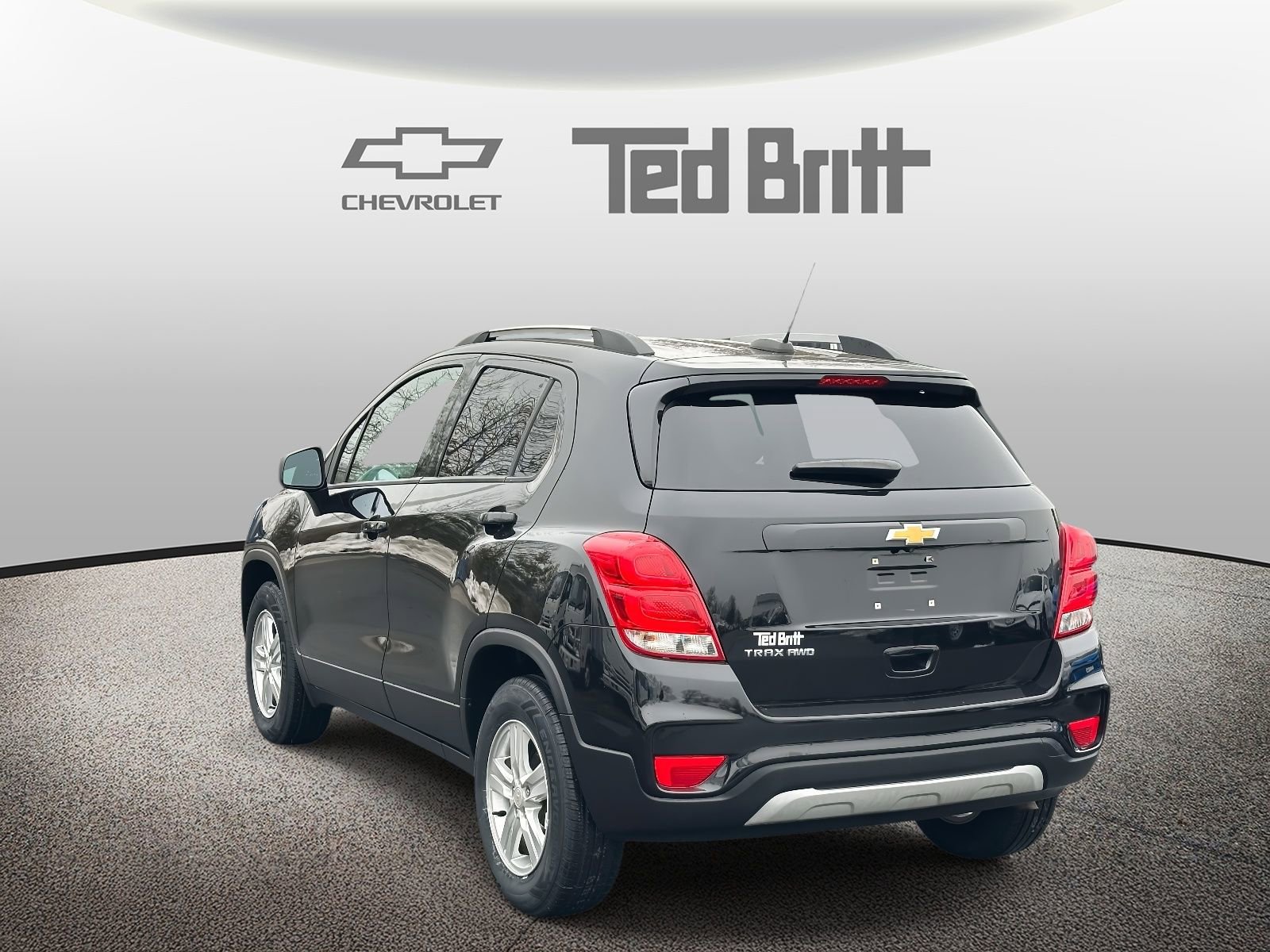 Certified 2022 Chevrolet Trax LT w/ LT Convenience Package image 6