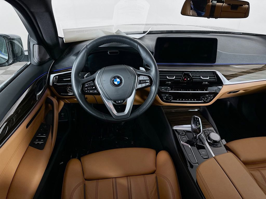 Used 2023 BMW 530i xDrive w/ Executive Package image 30