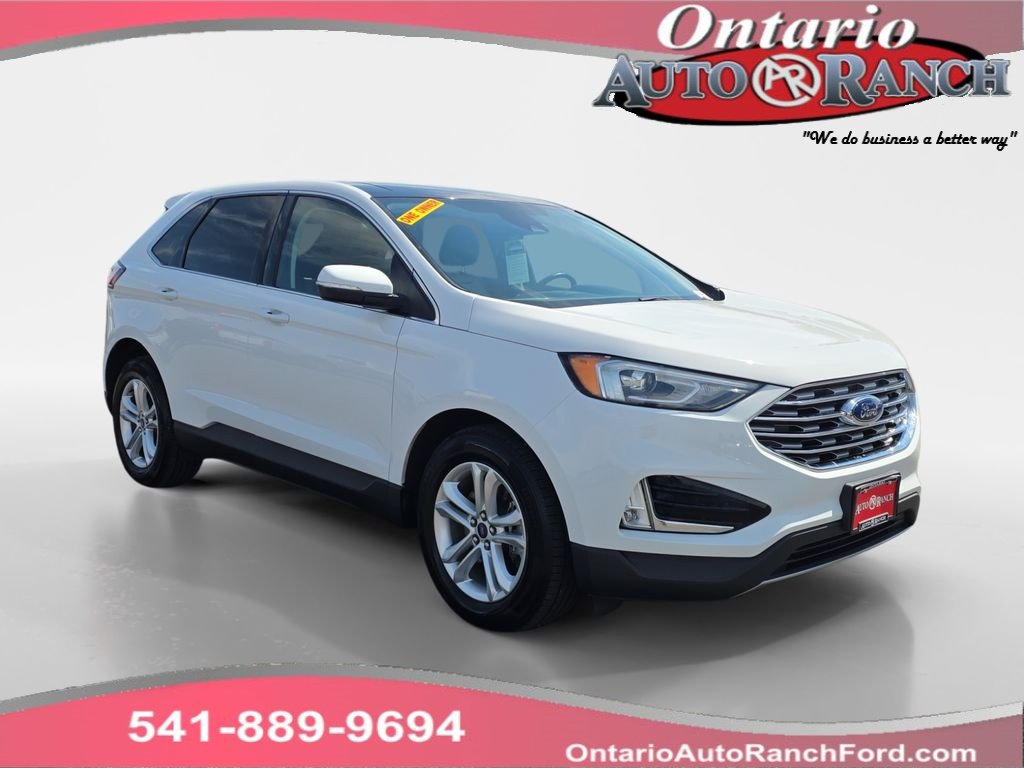Used 2019 Ford Edge SEL w/ Equipment Group 201A