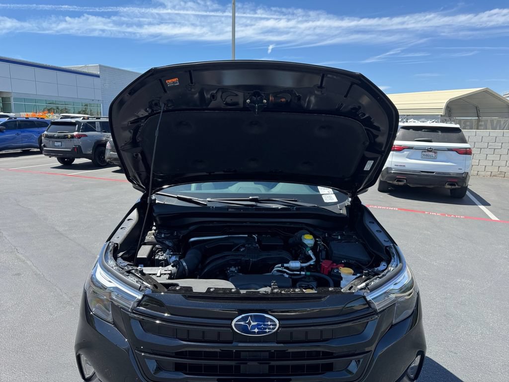 New 2026 Subaru Forester Sport w/ Onyx Edition AWD/4WD image 20