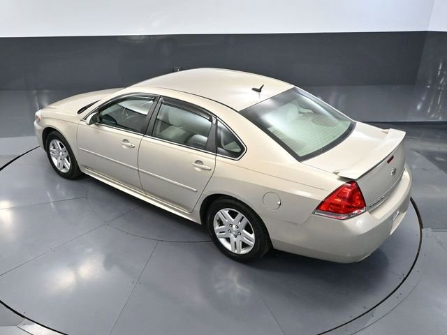 Used 2012 Chevrolet Impala LT FWD image 49