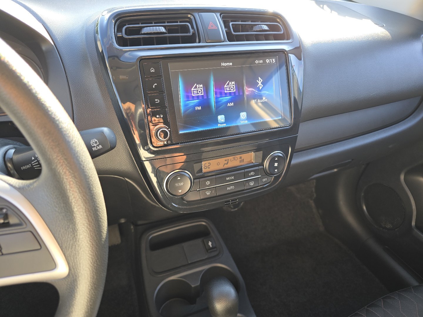 Used 2024 Mitsubishi Mirage ES FWD image 31
