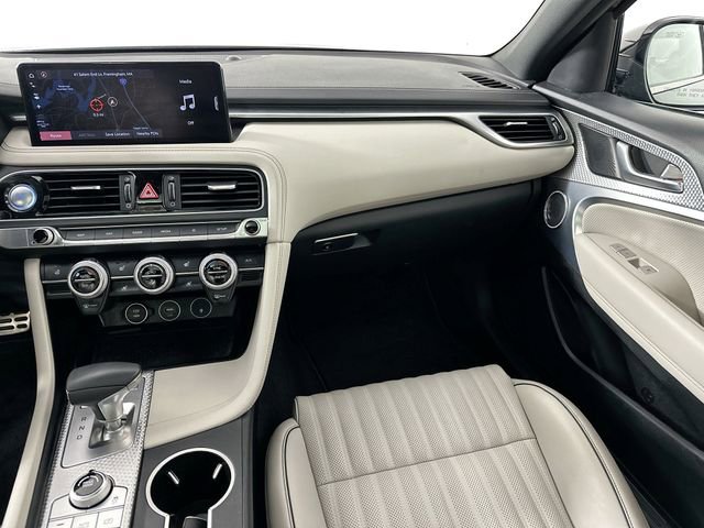 Used 2023 Genesis G70 2.0T w/ Sport Prestige Package image 29