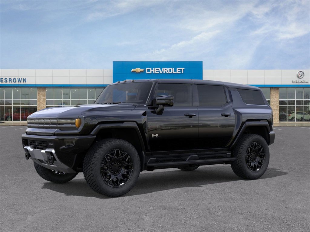 New 2026 GMC Hummer EV SUV image 2