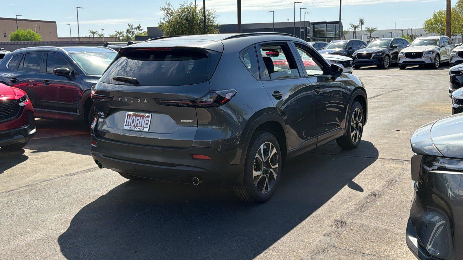 New 2026 MAZDA CX-5 Preferred AWD/4WD image 7