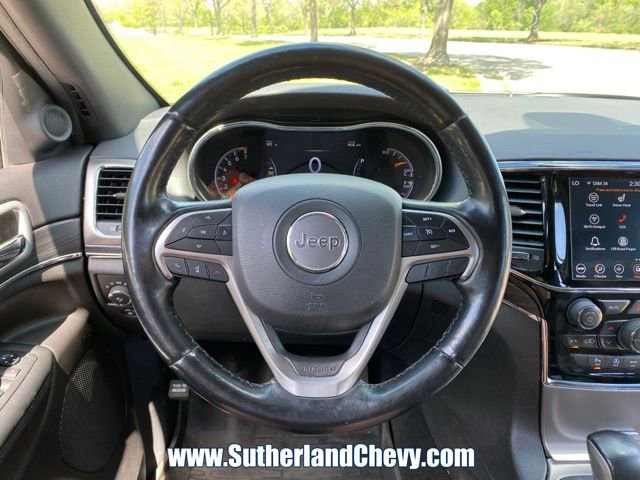 Used 2021 Jeep Grand Cherokee Limited AWD/4WD image 20