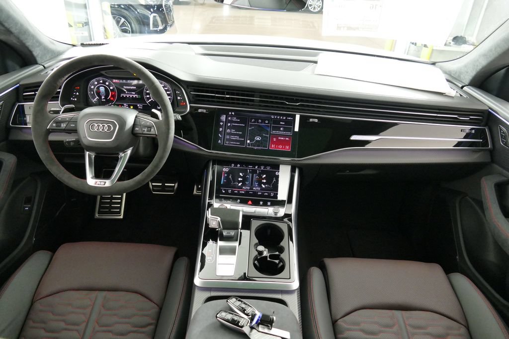 New 2026 Audi RS Q8 performance AWD/4WD image 26