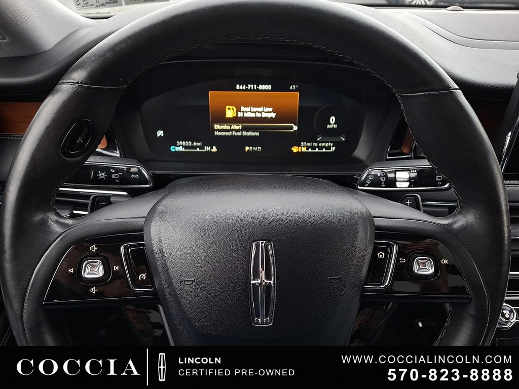 Certified 2022 Lincoln Corsair Reserve w/ Elements Package AWD/4WD image 20