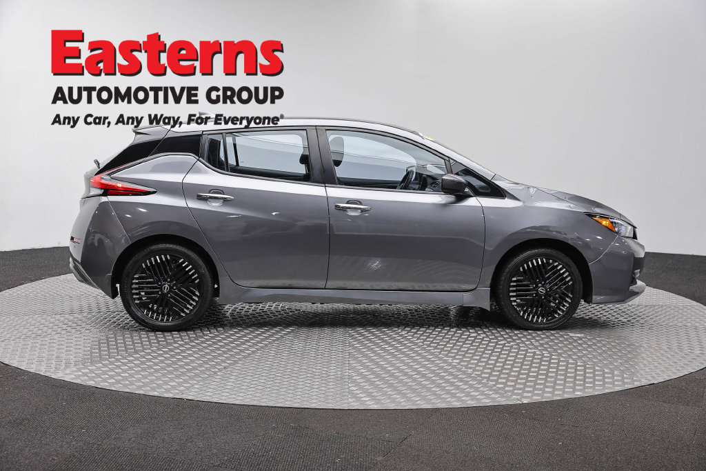 Used 2025 Nissan Leaf SV Plus FWD image 5