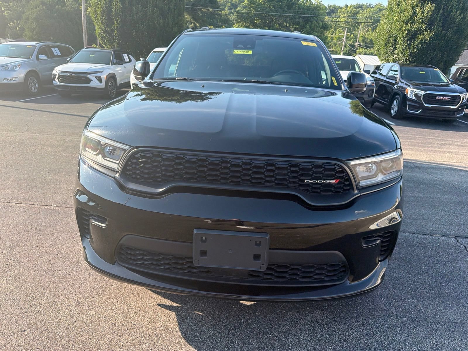 Used 2024 Dodge Durango GT AWD/4WD image 8