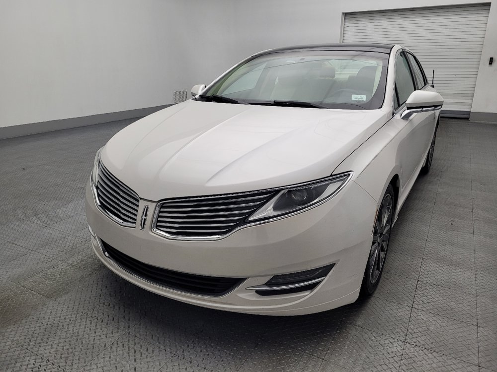 Used 2013 Lincoln MKZ FWD image 15