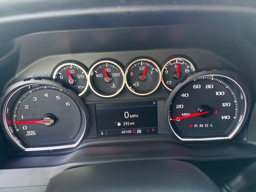 Used 2023 Chevrolet Silverado 2500 LT w/ All Star Edition AWD/4WD image 29