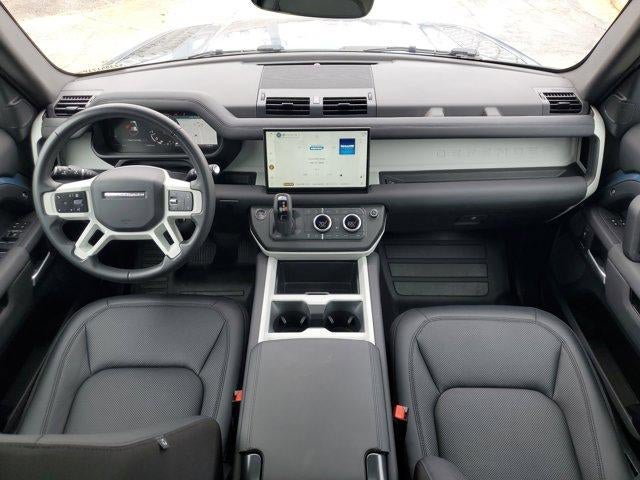 Used 2025 Land Rover Defender 110 S AWD/4WD image 12