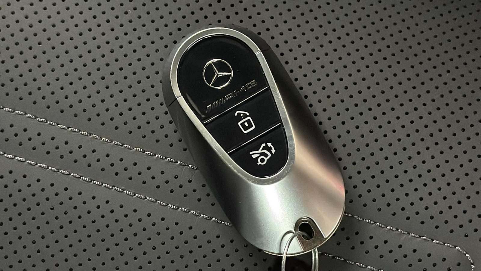 New 2026 Mercedes-Benz E 53 AMG e 4MATIC Wagon image 39