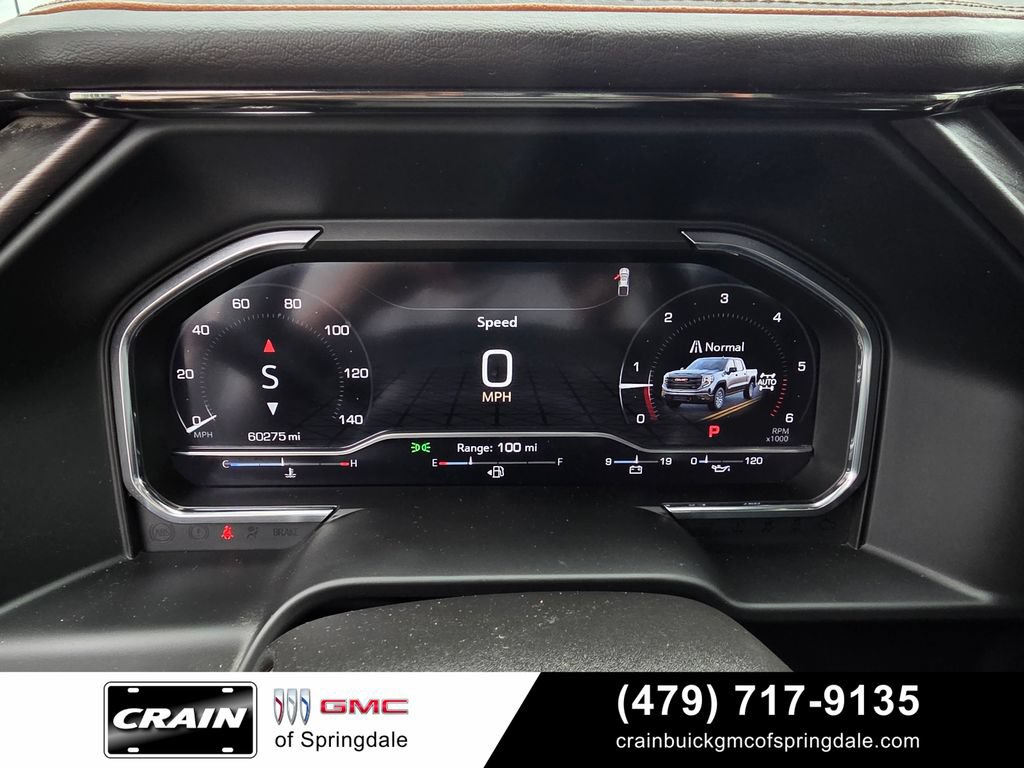 Used 2024 GMC Sierra 1500 AT4 w/ Technology Package AWD/4WD image 15