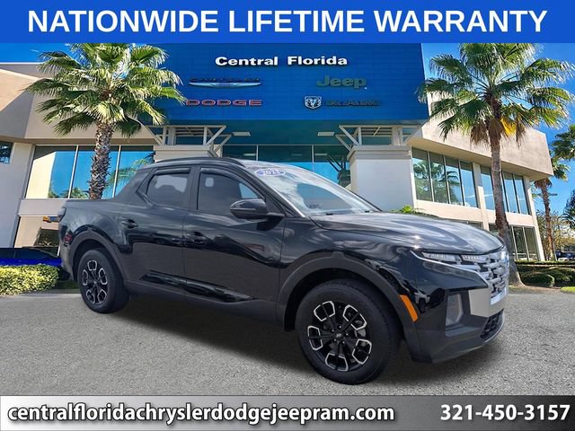 Used 2023 Hyundai Santa Cruz SEL Premium w/ Launch Package AWD/4WD image 1