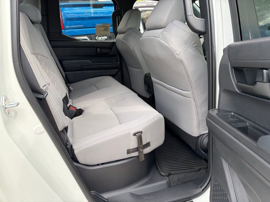 New 2026 Toyota Tacoma SR5 AWD/4WD image 18