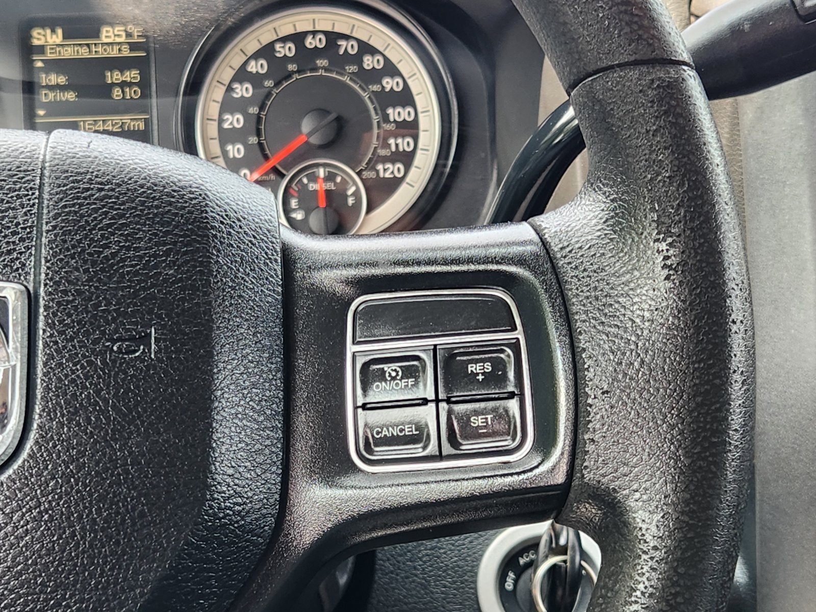Used 2018 RAM 3500 Tradesman w/ Chrome Appearance Group AWD/4WD image 32