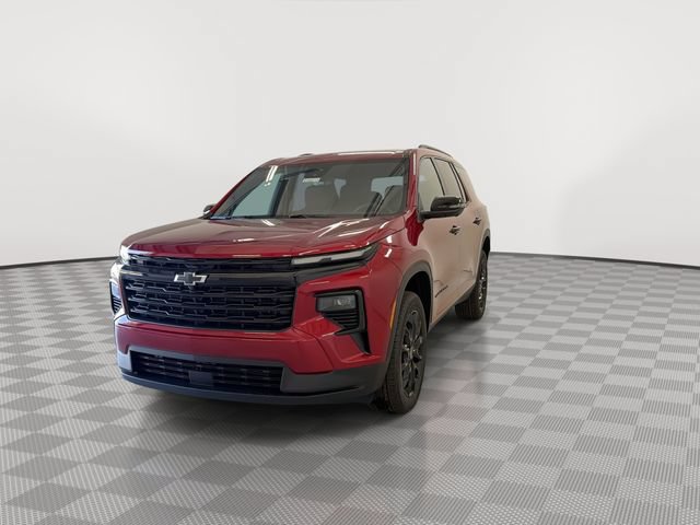 New 2026 Chevrolet Traverse LT w/ Midnight/Sport Edition AWD/4WD image 8