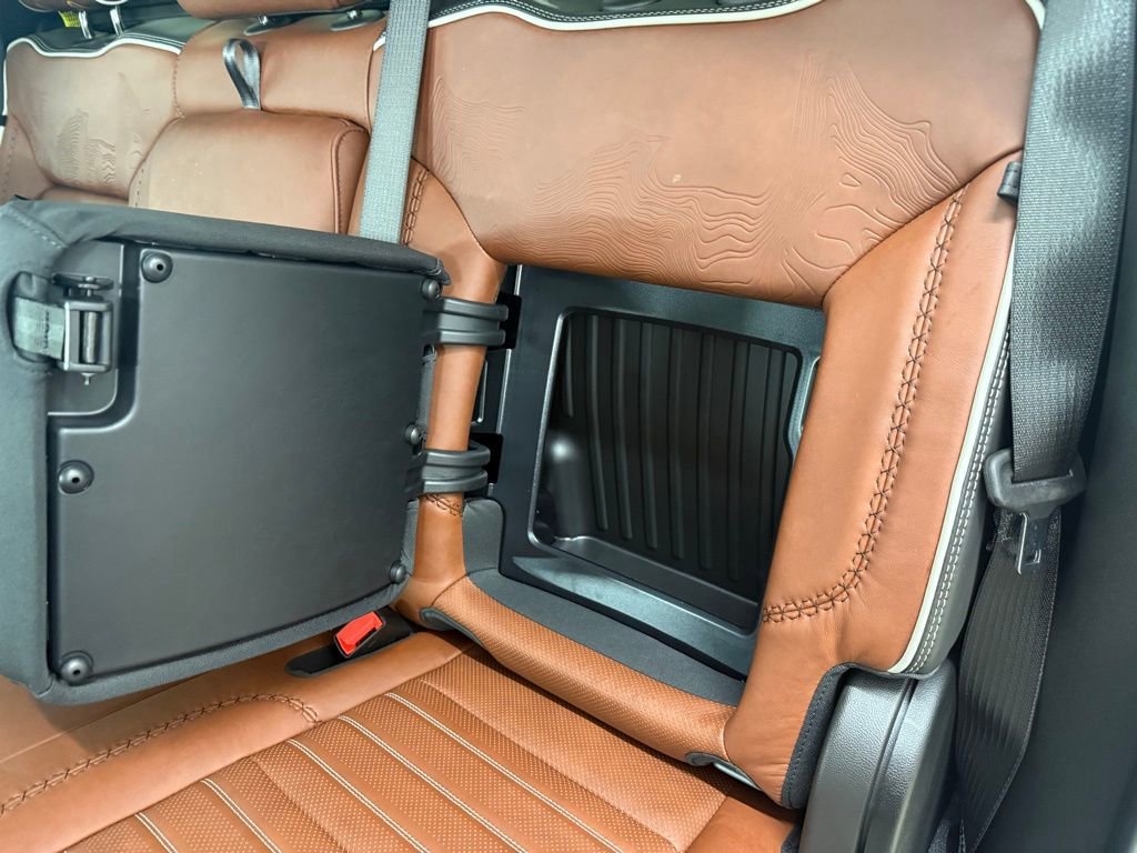 New 2026 GMC Sierra 3500 Denali Ultimate image 29