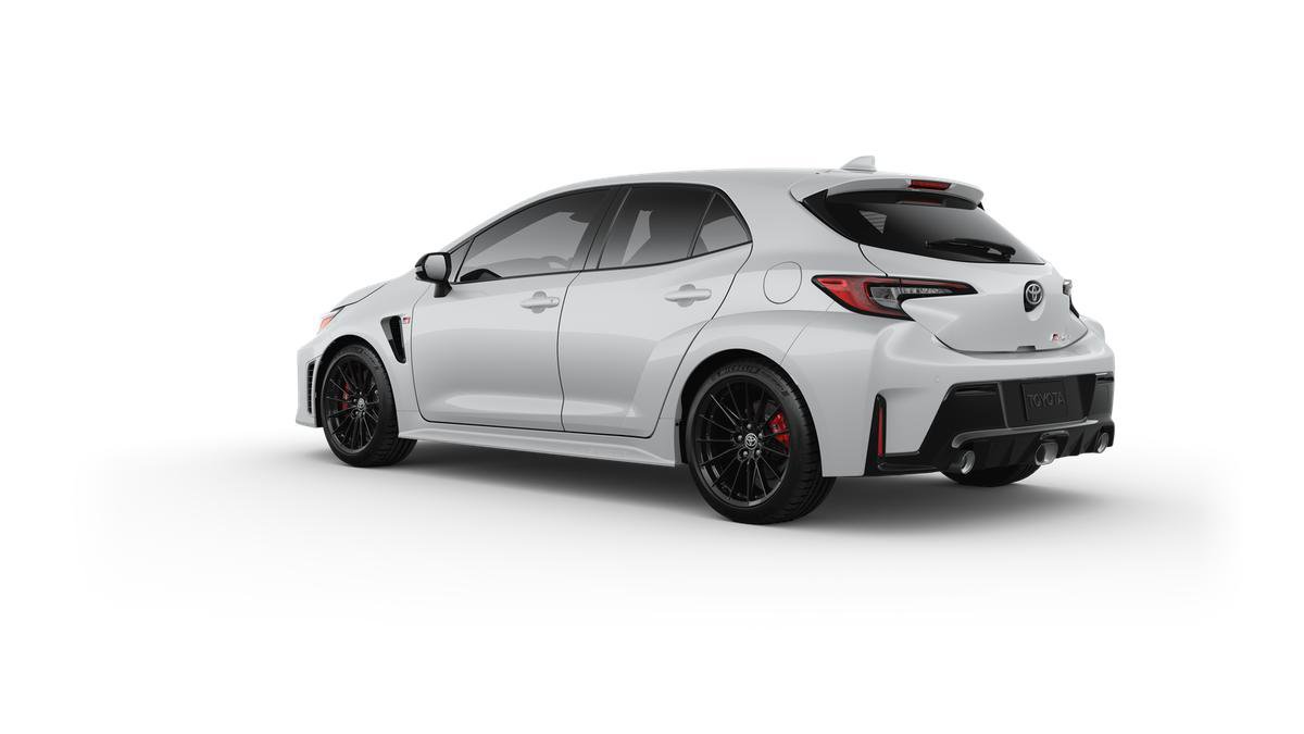 New 2025 Toyota Corolla GR image 18