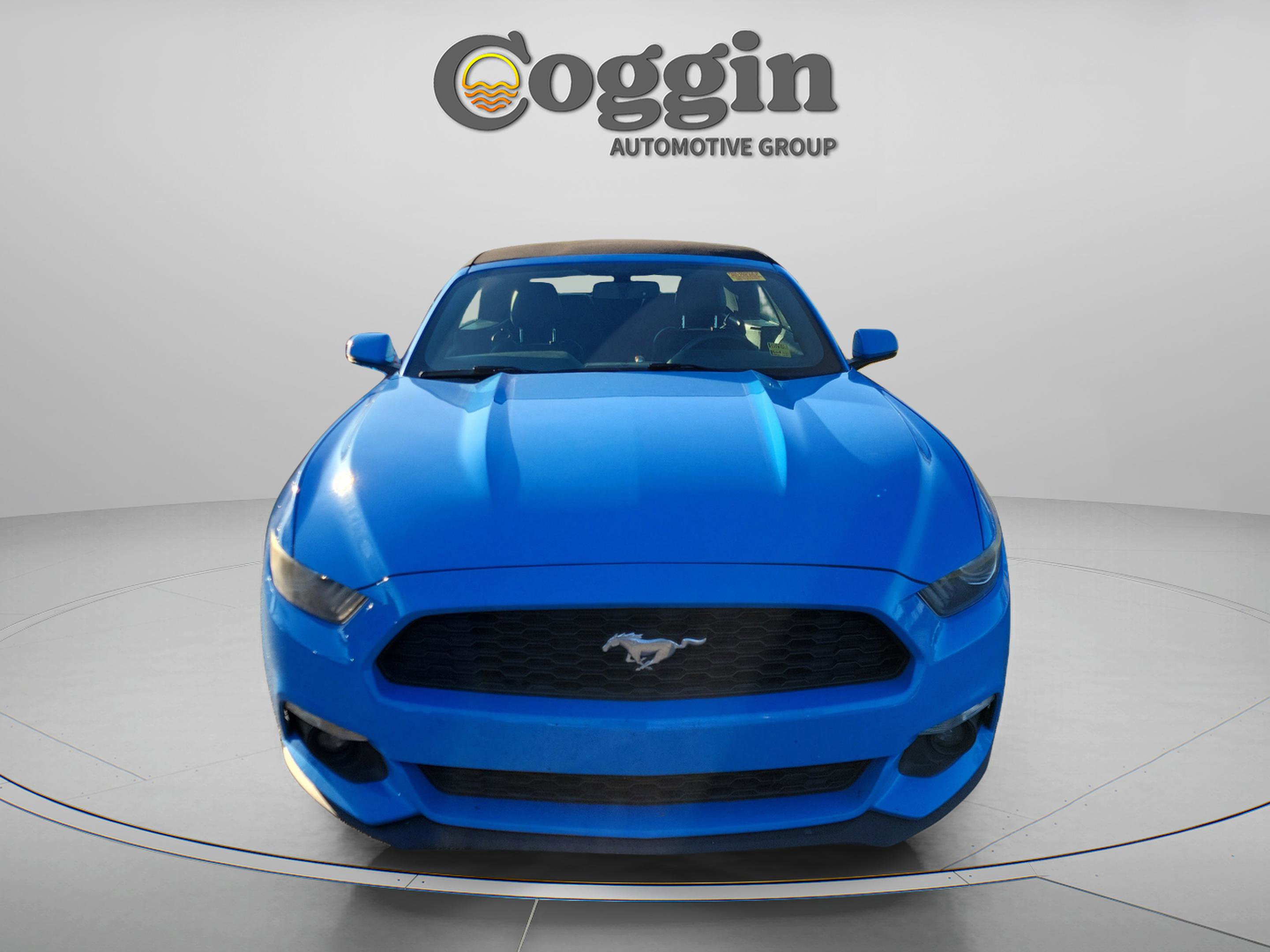 Used 2017 Ford Mustang Premium image 7