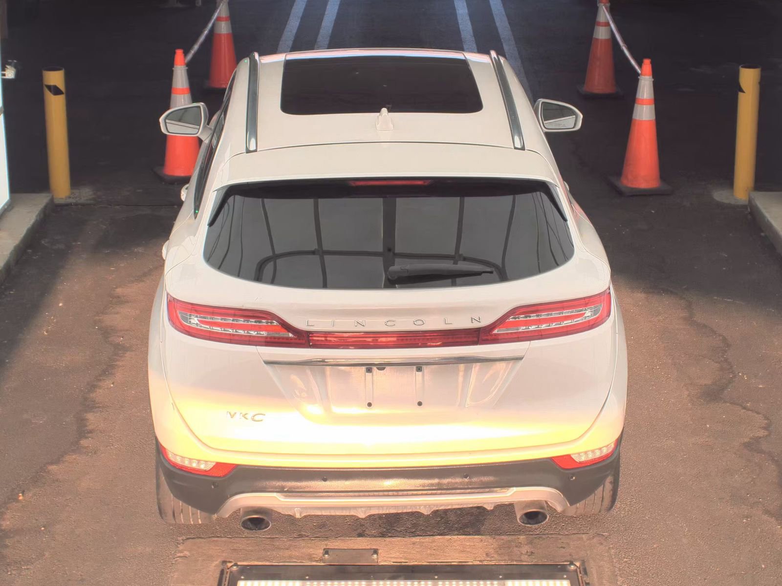 Used 2019 Lincoln MKC Reserve w/ MKC Technology Package image 8