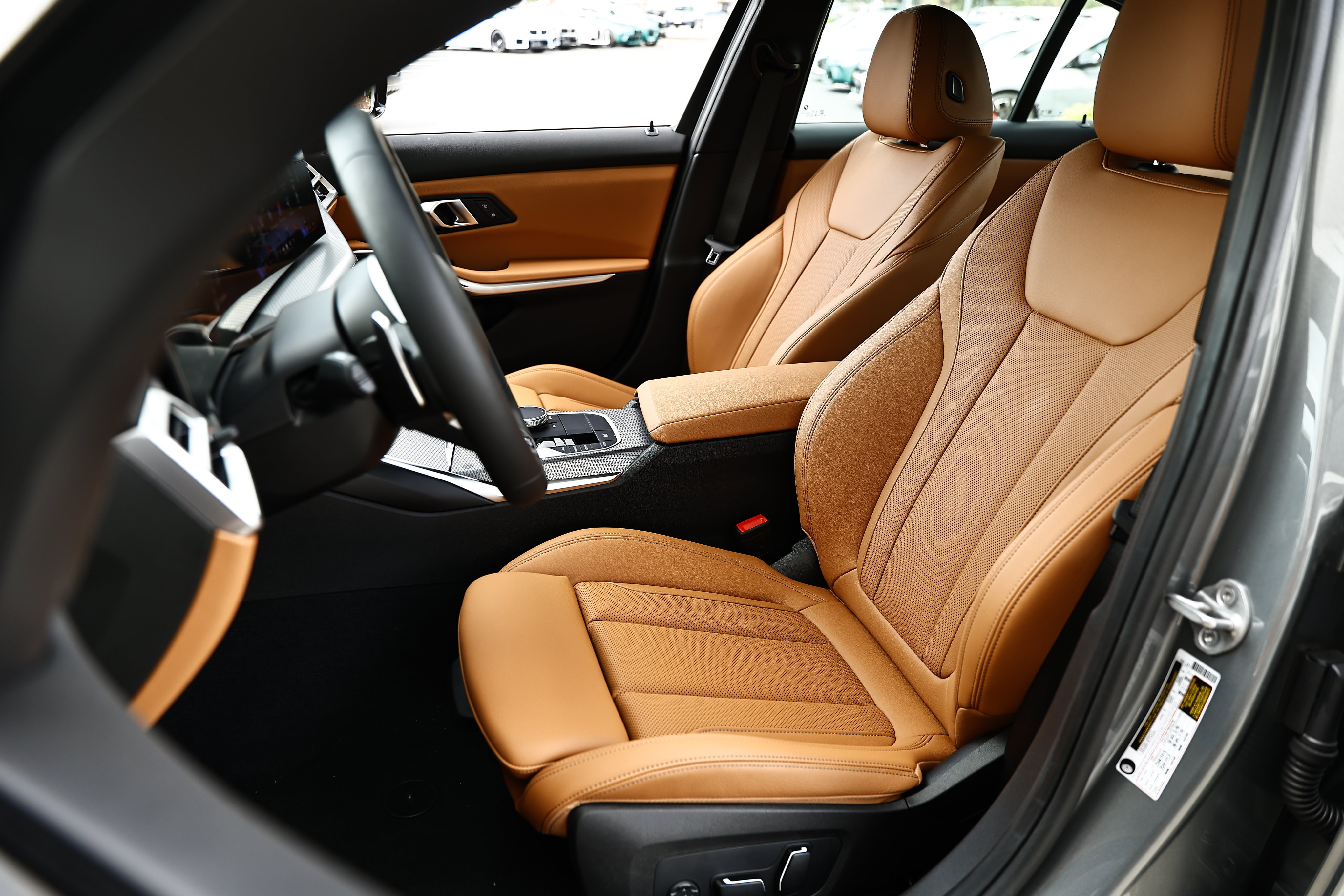 New 2026 BMW 330i Sedan RWD image 21
