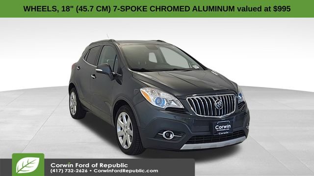 Used 2016 Buick Encore Convenience FWD image 1