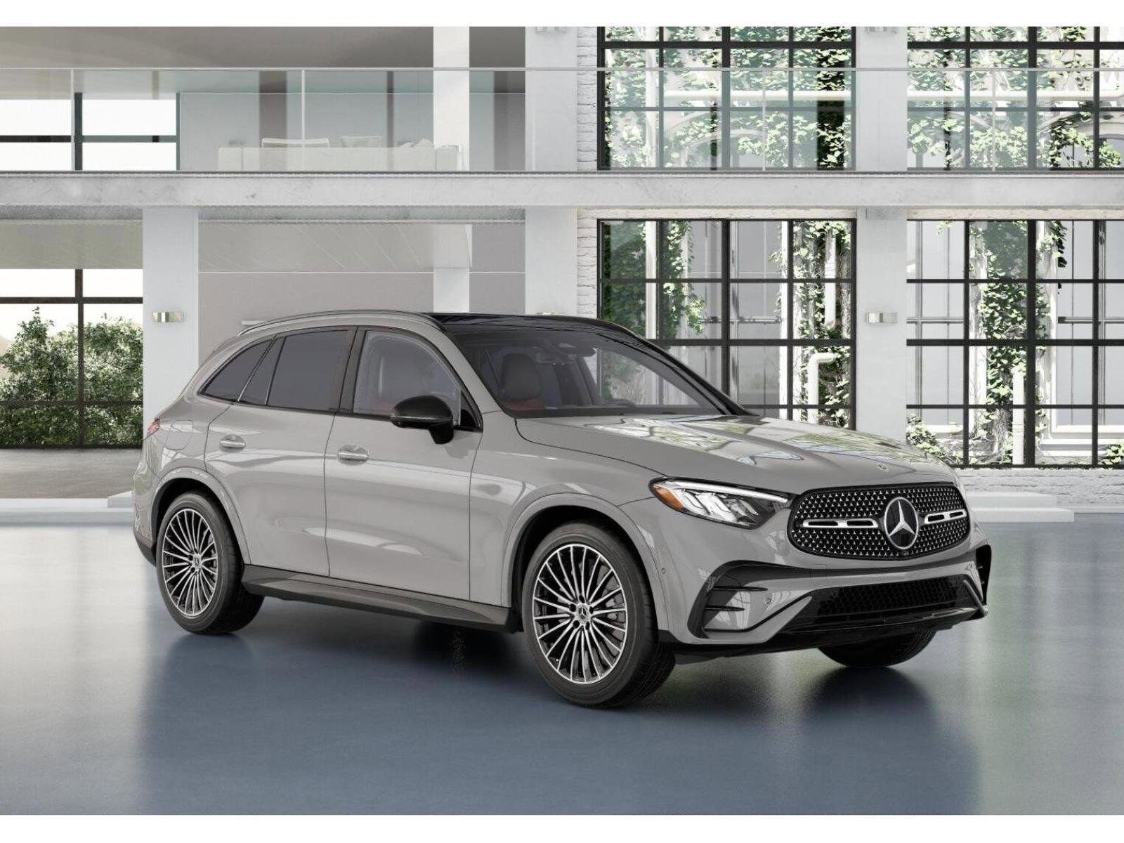 New 2026 Mercedes-Benz GLC 300 4MATIC image 12