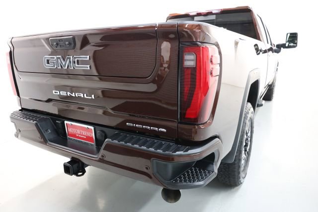 Used 2024 GMC Sierra 3500 Denali Ultimate AWD/4WD image 73