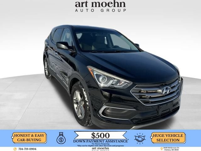 Used 2018 Hyundai Santa Fe Sport