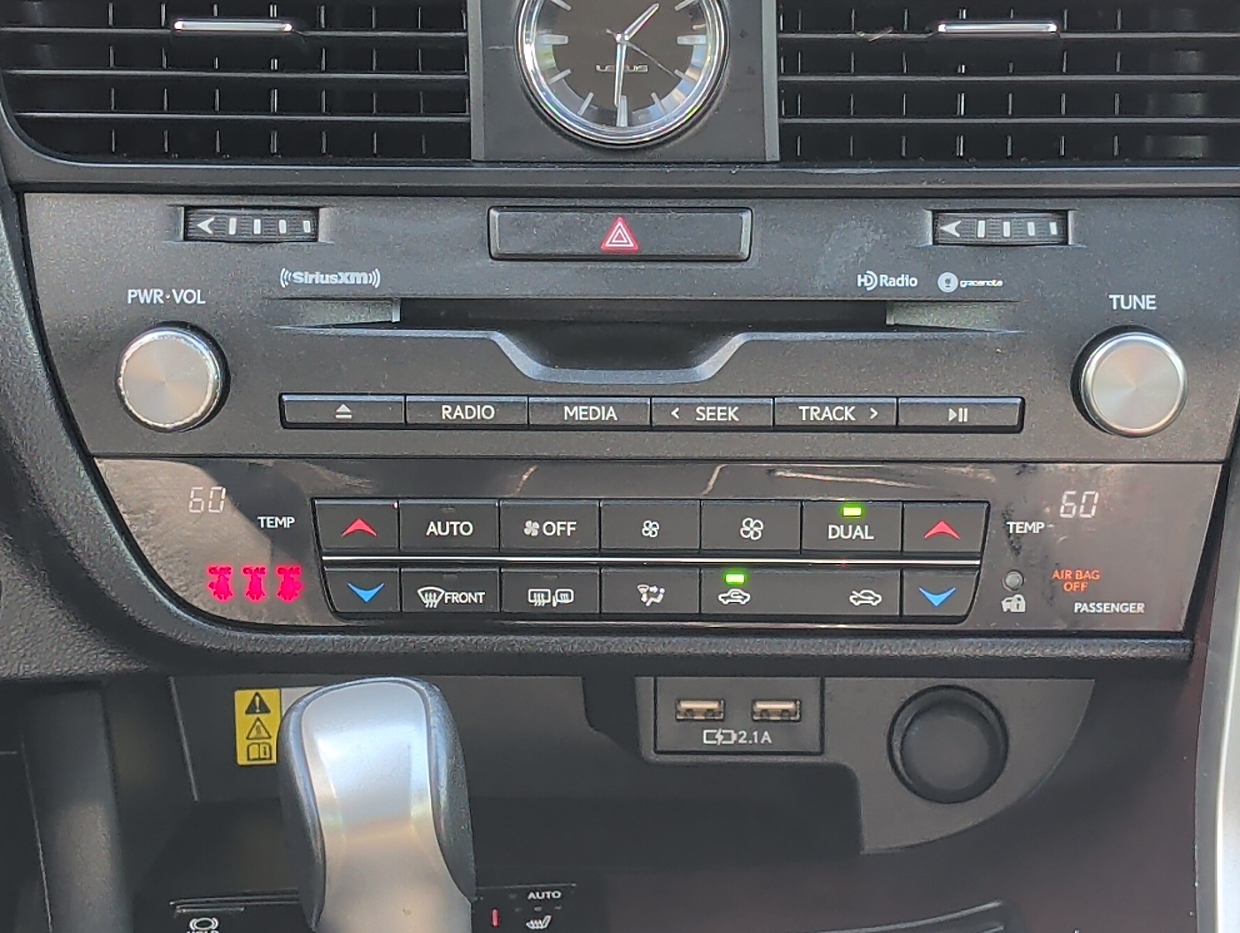Used 2021 Lexus RX 450h AWD w/ Premium Package image 24