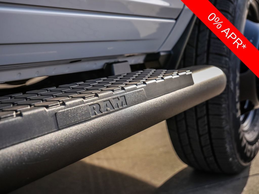 New 2026 RAM 3500 Tradesman AWD/4WD image 11