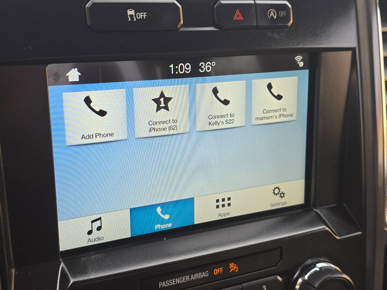 Used 2016 Ford F150 XLT w/ Equipment Group 302A Luxury image 17