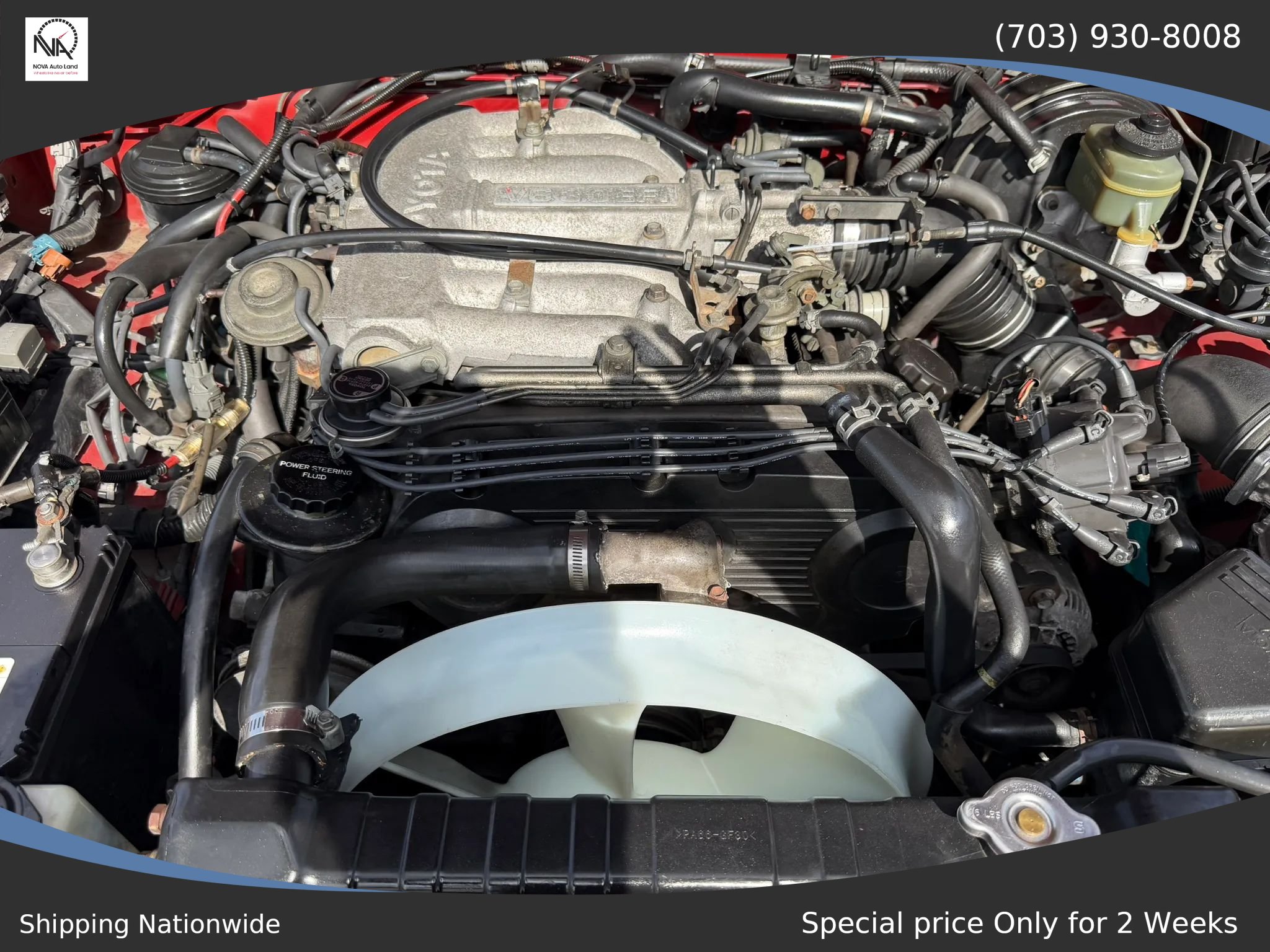 Used 1992 Toyota 4Runner SR5 RWD image 28