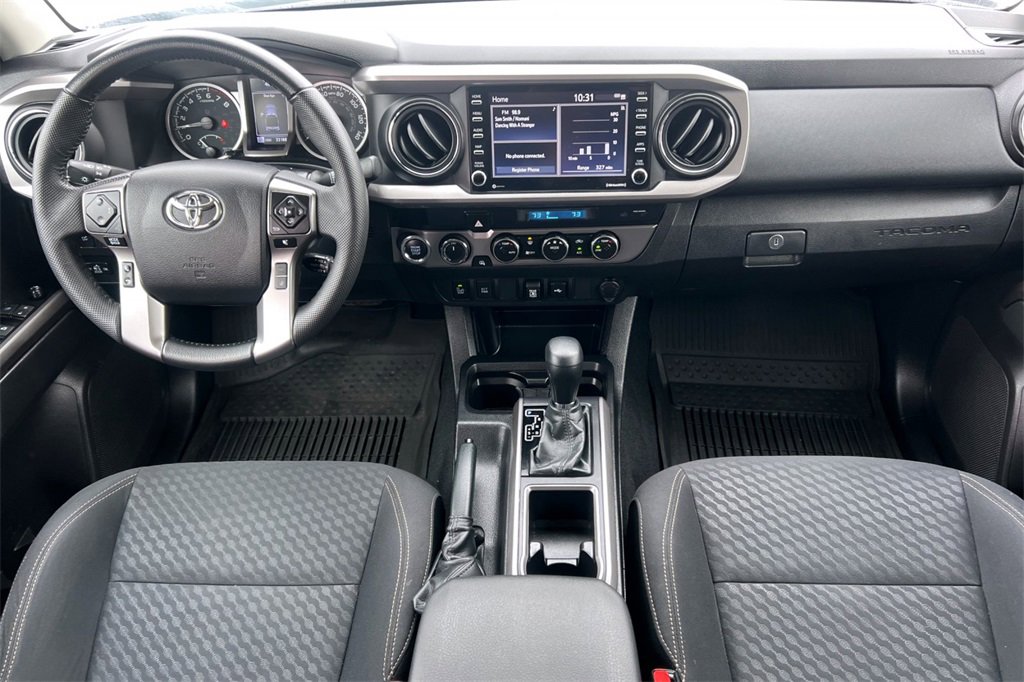 Certified 2023 Toyota Tacoma 4x4 Double Cab image 16