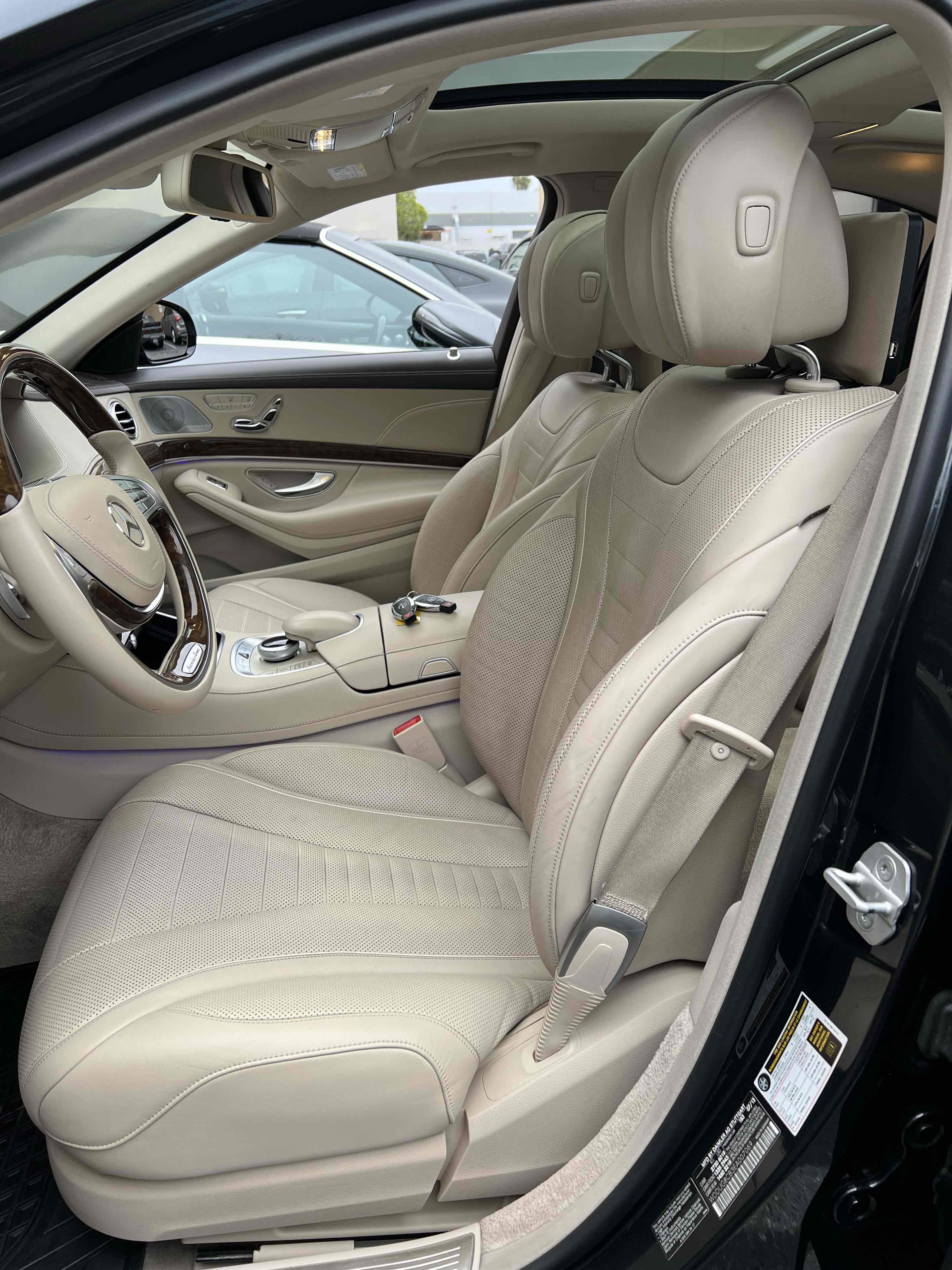 Used 2014 Mercedes-Benz S 550 Sedan image 50