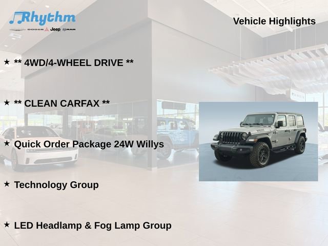 Used 2020 Jeep Wrangler Unlimited Sport image 5