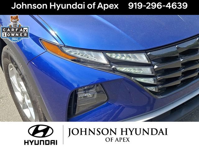 Certified 2022 Hyundai Tucson SEL w/ Cargo Package image 31