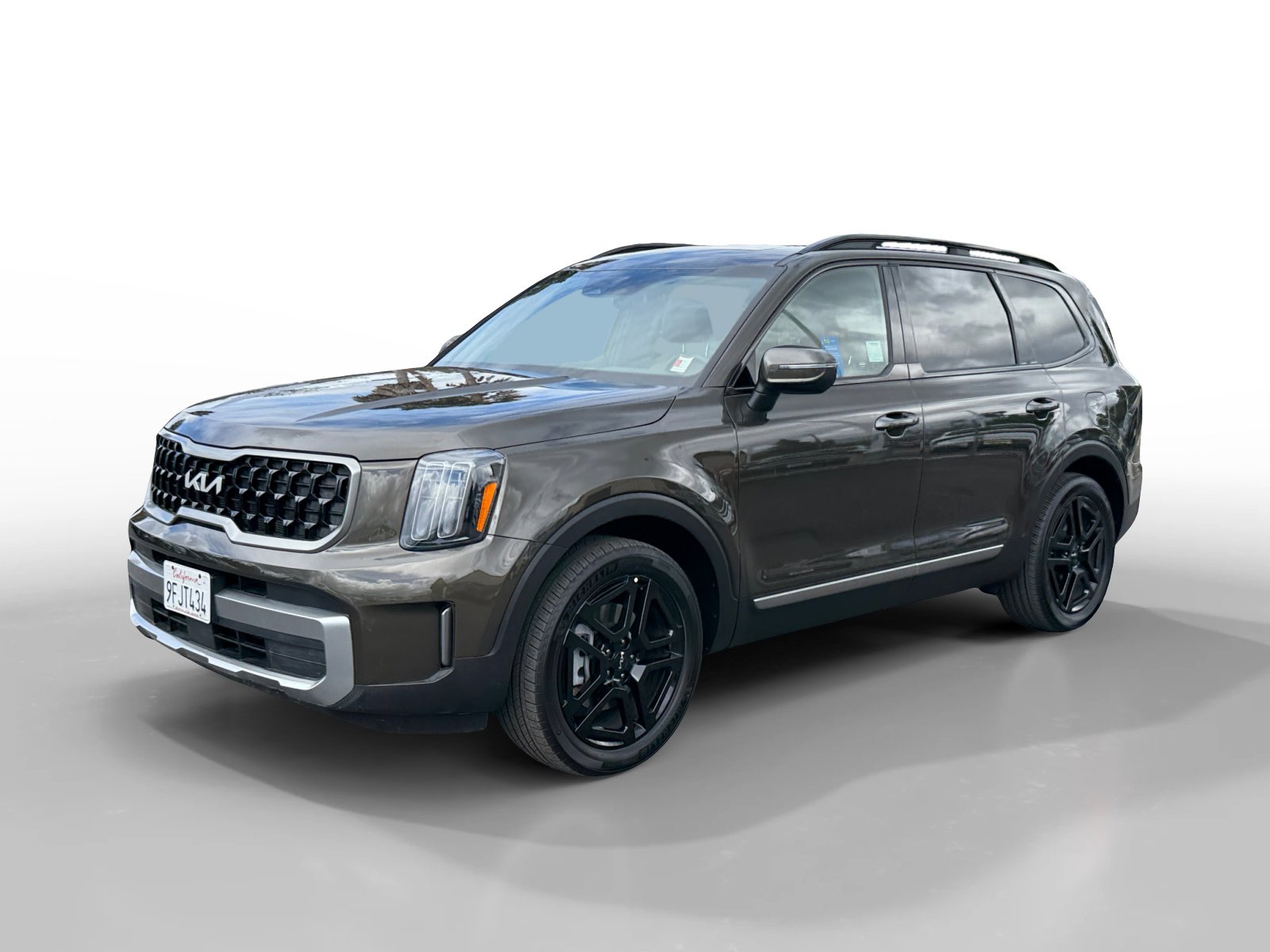 Used 2023 Kia Telluride EX X-Line image 1