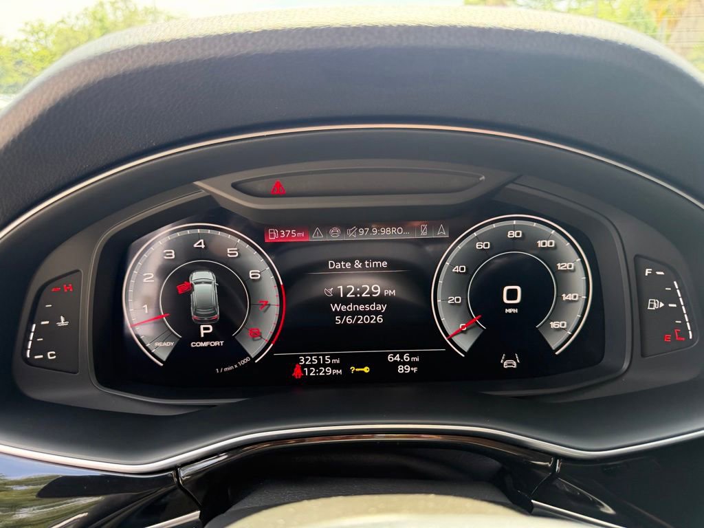 Used 2025 Audi Q7 3.0T Premium Plus AWD/4WD image 20
