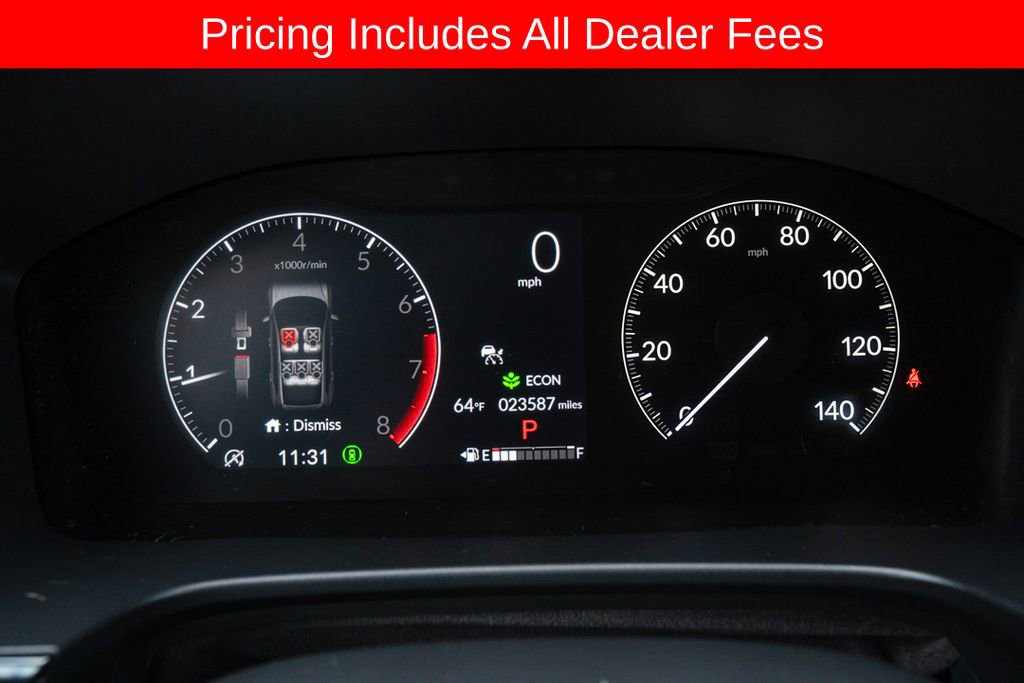 Used 2024 Honda CR-V LX image 15