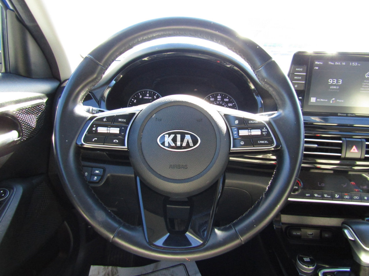 Used 2021 Kia Seltos EX image 10
