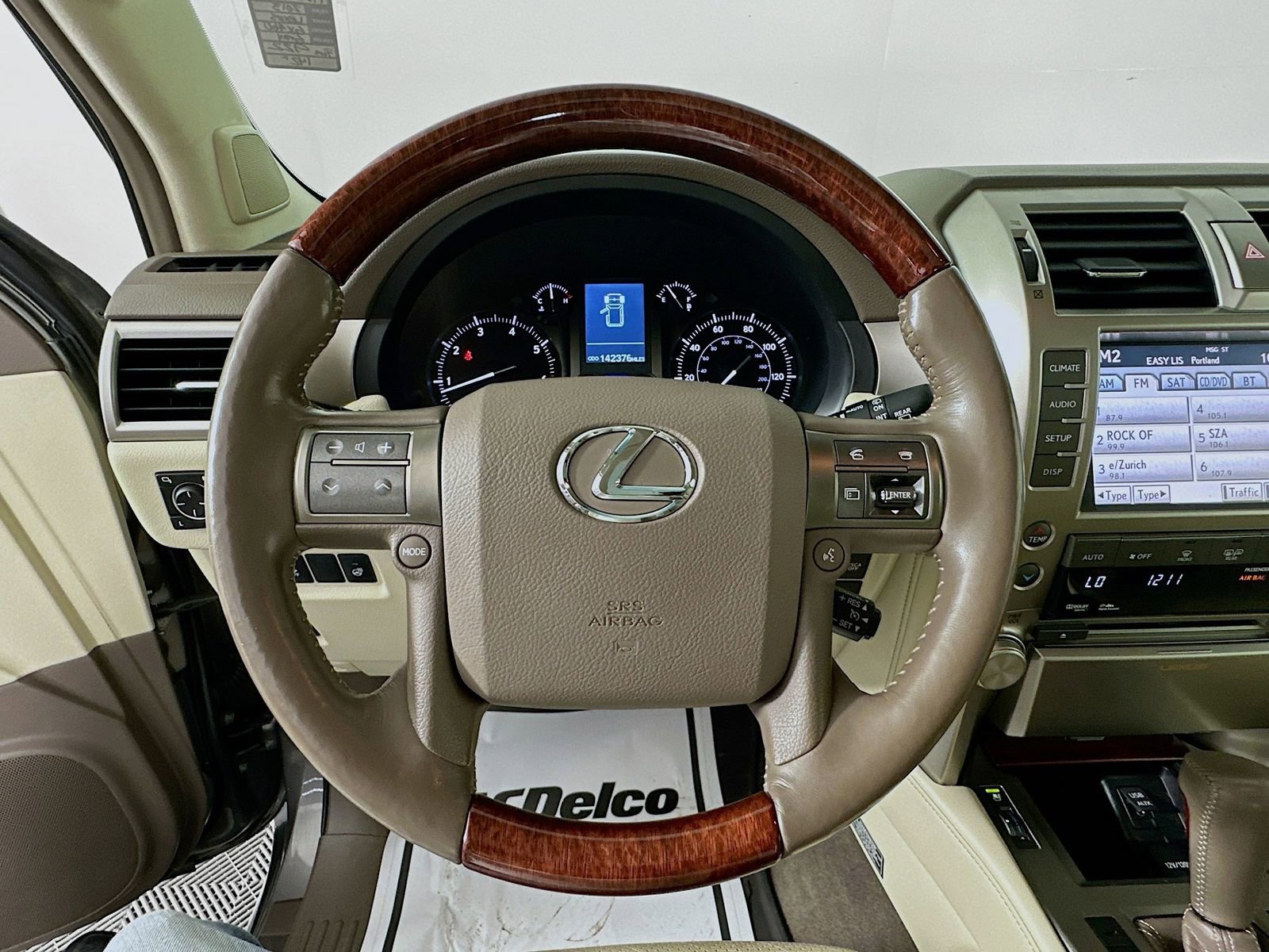 Used 2013 Lexus GX 460 Premium AWD/4WD image 13