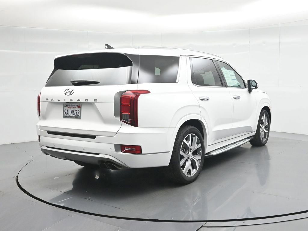Used 2022 Hyundai Palisade Limited image 32